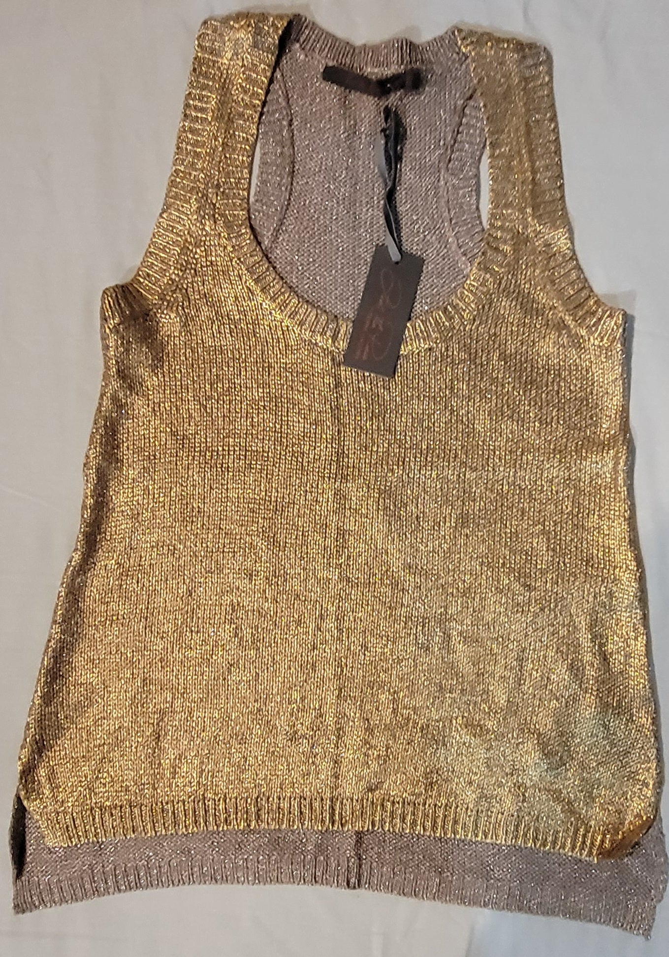 FEEL THE PIECE by TERRE JACOBS - Scoop Neck Top