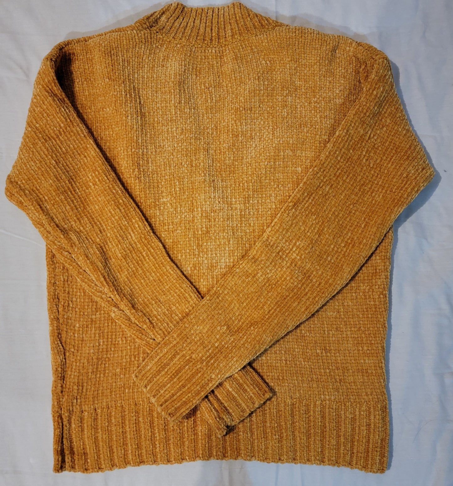 HEARTLOOM - Chloe Sweater Marigold