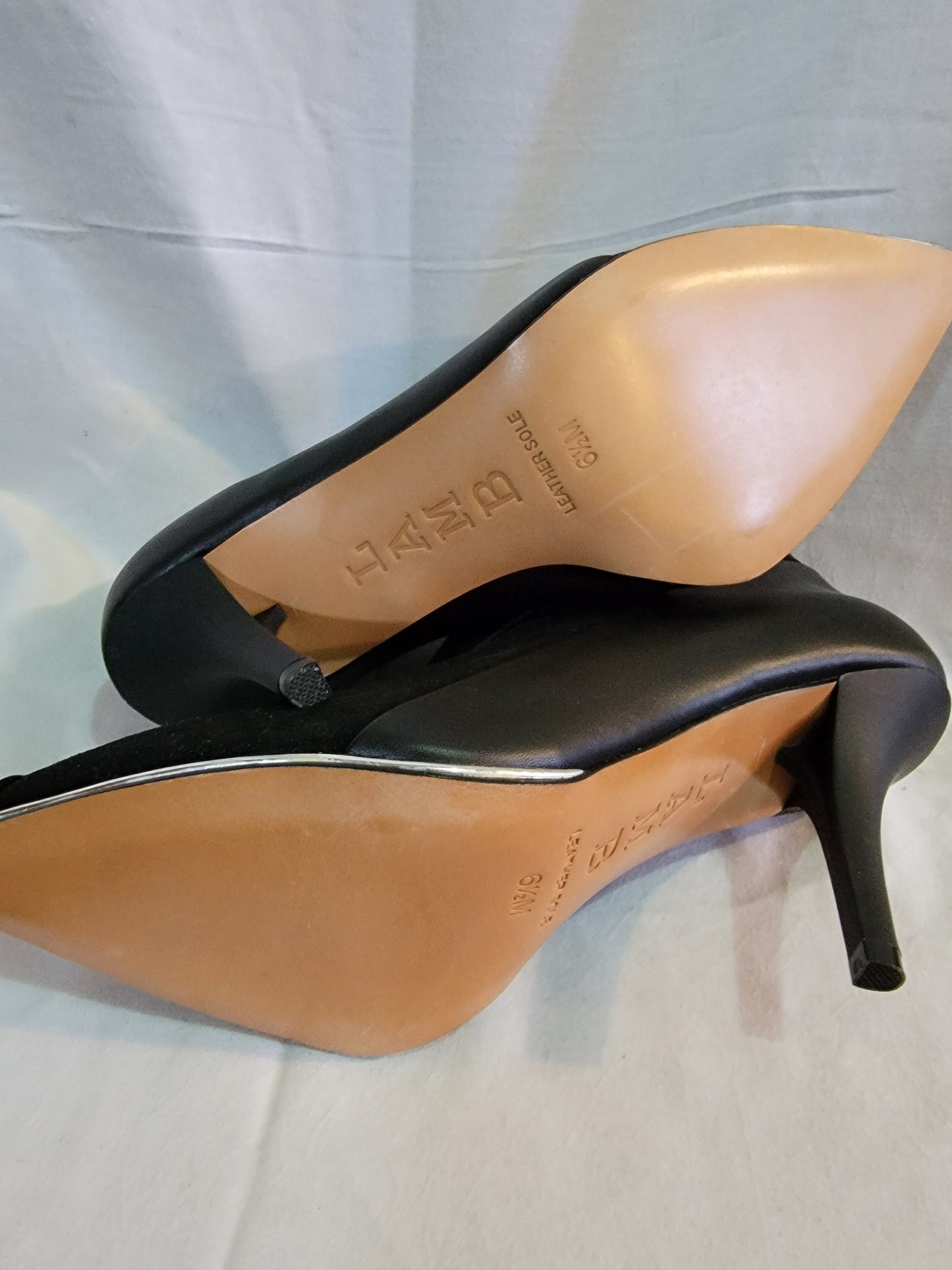 L.A.M.B. - Levi Suede and Leather Boots