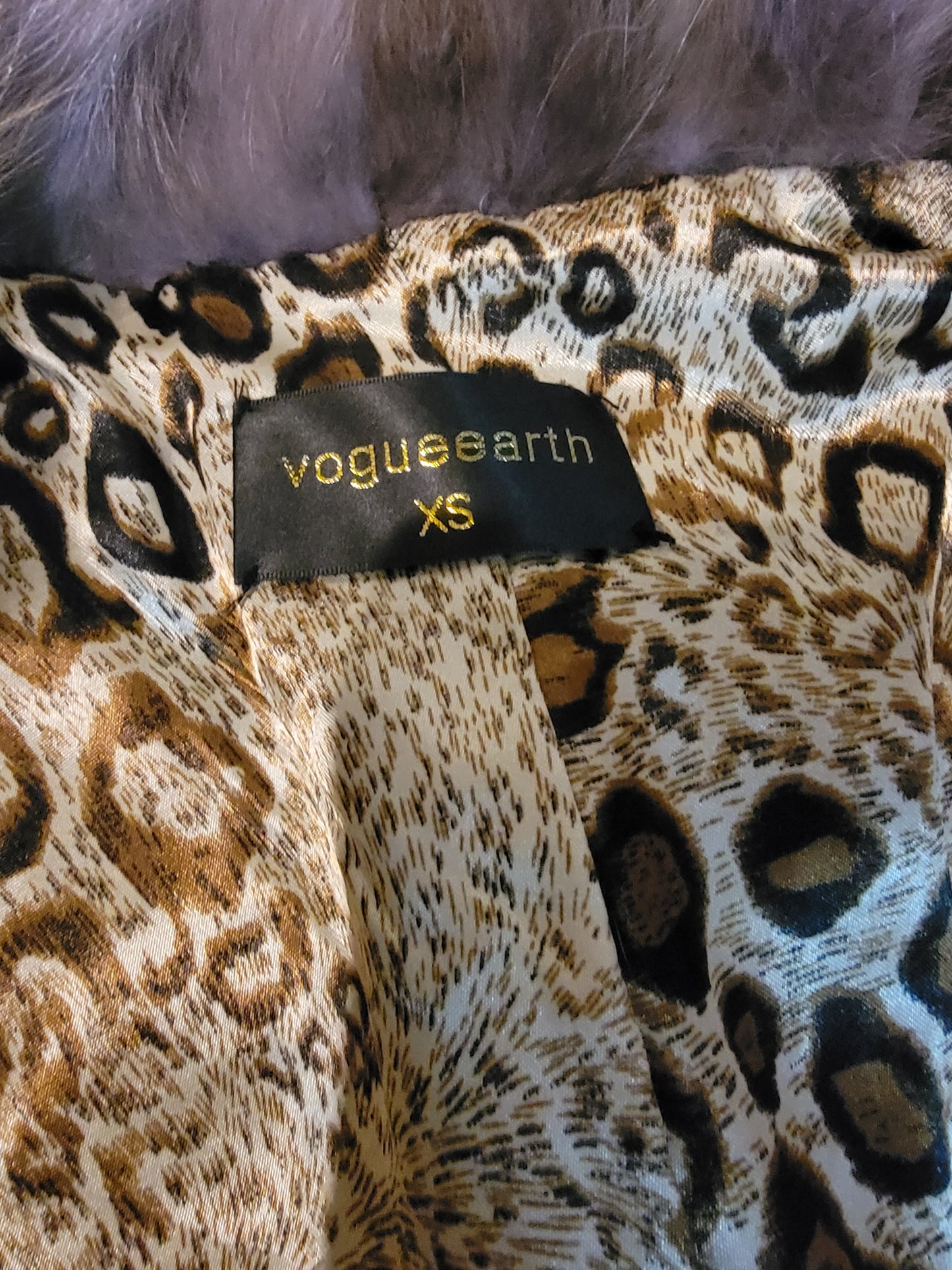 VOGUE - Earth Luxury Vest