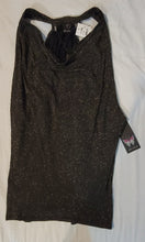 Load image into Gallery viewer, ELLA MOSS - Anthropologie Sleeveless Gold &amp; Black