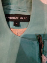 Load image into Gallery viewer, ANDREW MARC - Slim Fit Leather Jacket