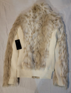 GUESS - Faux Fur Jacket