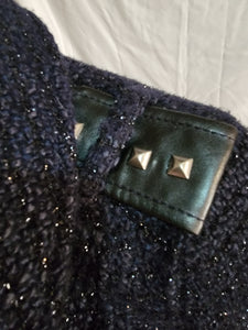 GUESS - Tweed Moto Jacket