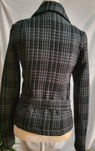 Load image into Gallery viewer, BUFFALO - David Bitton Triumph Moto Style Knit Wool Blend Jacket