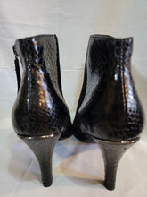 Load image into Gallery viewer, SOFFT - Makayla Suede Snakeskin Boots