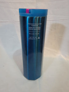 STARBUCKS - Teal Stainless Steel Tumbler