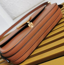 Load image into Gallery viewer, PRADA - Pattina Leather Crossbody