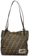 Load image into Gallery viewer, FENDI - Zucca Shoulder Bag