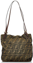 Load image into Gallery viewer, FENDI - Zucca Shoulder Bag