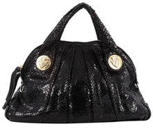 Load image into Gallery viewer, GUCCI - Hysteria Convertible Top Handle Python Bag